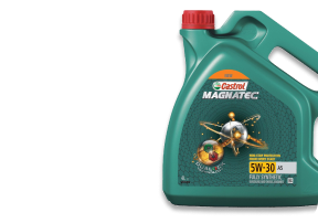 масло castrol magnatec